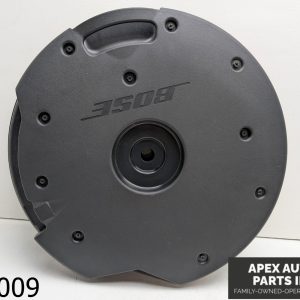 OEM 2012 Nissan Murano 3.5L  Bose Spare Tire Subwoofer Speaker