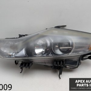 OEM 2012 Nissan Murano 3.5L Driver Headlight Head Lamp Light Halogen