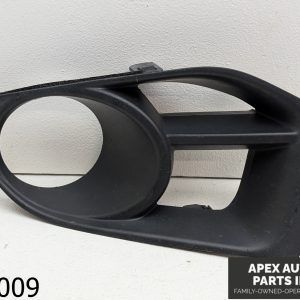 OEM 2012 Nissan Murano 3.5L Fog Light Trim Left Driver