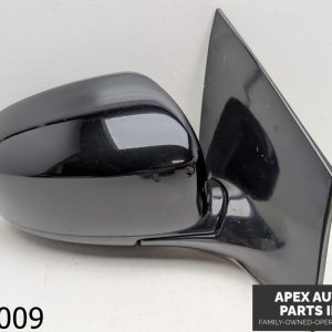 OEM 2012 Nissan Murano 3.5L Passenger Side Door Mirror Power