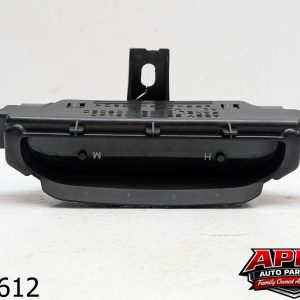 OEM 2012 Toyota Camry 2.5L DASH INFO CLOCK DISPLAY
