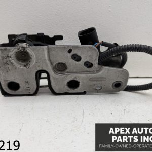 OEM 2012 Volkswagen Eos 2.0L Lower HOOD Latch / LOCK