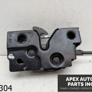 OEM 2012 Volkswagen Passat 2.5L  Lower Hood Latch