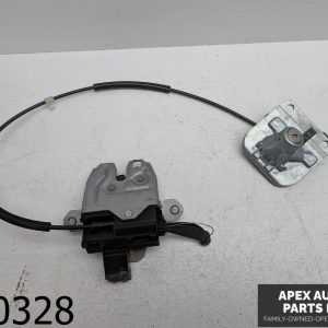 OEM 2012 Volvo S60 2.5L Trunk Latch Release Deck Lid Door Lock Actuator