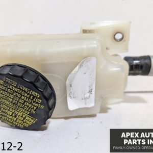OEM 2013-2015 Infiniti JX35 3.5L BRAKE MASTER CYLINDER TANK OIL RESERVOIR