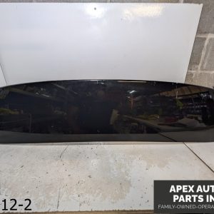 OEM 2013-2015 Infiniti JX35 3.5L REAR LIFTGATE SPOILER PANEL