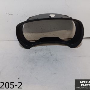 OEM 2013-2015 Nissan Altima 2.5L Speedometer Gauge Cluster Dash Bezel 682403TA0A