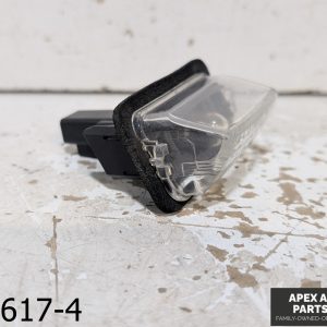 OEM 2013-2015 Toyota Avalon 3.5L REAR LEFT RIGHT SIDE LICENSE PLATE LIGHT LAMP