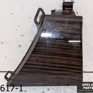 OEM 2013-2015 Toyota Avalon Left Driver Front Dash Finish Bezel Molding Cover