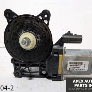 OEM 2013-2016 Buick Encore 1.4L Rear Right Door Window Regulator Motor