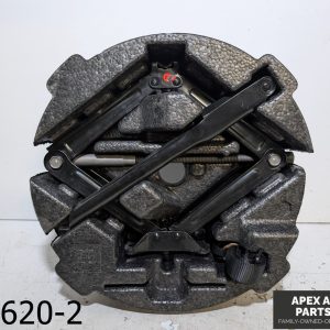 OEM 2013-2016 Chevrolet Trax 1.4L SPARE TIRE EMERGENCY JACK ASSEMBLY TOOL KIT