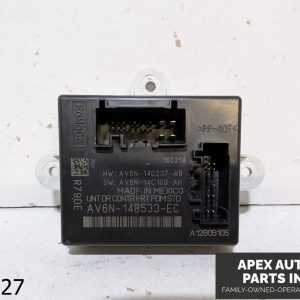 OEM 2013-2016 Ford C-Max 2.0L DOOR CONTROL MODULE UNIT