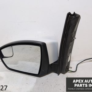 OEM 2013-2016 Ford C-Max 2.0L Driver Side View Mirror Heated Approach