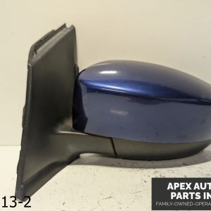 OEM 2013-2016 Ford Escape 1.6L Driver Side View Mirror Power With Heated