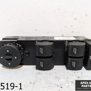 OEM 2013-2016 Ford Escape 2.5L FRONT LEFT DOOR MASTER WINDOW SWITCH