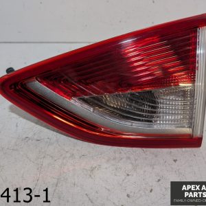 OEM 2013-2016 Ford Escape 2.5L REAR RIGHT INNER TAIL BRAKE LIGHT VPCJ5X-15515-A
