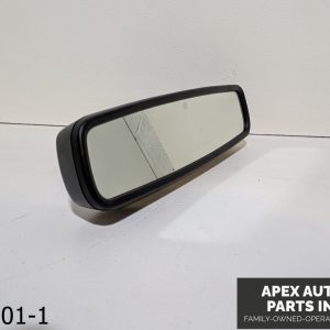 OEM 2013-2016 Ford Fusion 1.5L Rear View Rearview Mirror Navigator Escape