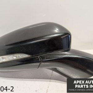 OEM 2013-2016 Ford Fusion 1.5L Right Passenger Side Gray Door Mirror Power