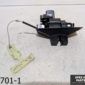 OEM 2013-2016 Ford Fusion 1.5L Trunk Latch Lid Lock Actuator