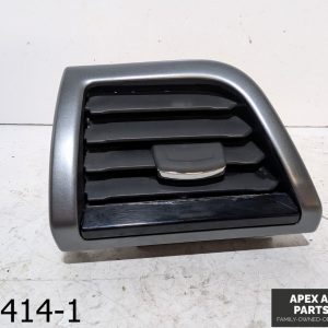 OEM 2013-2016 Ford Fusion 1.6L DASH LEFT DRIVER SIDE A/C AIR VENT DARK GRAY