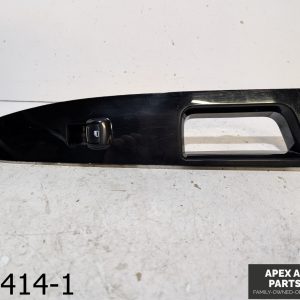 OEM 2013-2016 Ford Fusion 1.6L FRONT RIGHT PASSENGER DOOR WINDOW SWITCH PANEL
