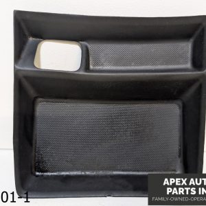 OEM 2013-2016 Ford Fusion FRONT CENTER CONSOLE STORAGE INSERT COVER PANEL MAT