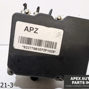 OEM 2013-2016 GMC Acadia 3.6L Abs Pump Anti Lock Brake Pump Control Module