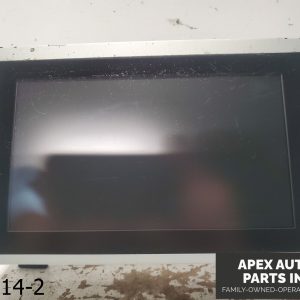 OEM 2013-2016 Nissan Pathfinder 3.5L Information Display Screen 28091 1LA0A