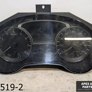 OEM 2013-2016 Nissan Pathfinder 3.5L Speedometer Gauge Cluster