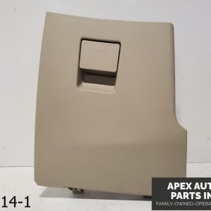 OEM 2013-2017 Buick Regal  Front Left Driver Side Glove Box Storage Compartment