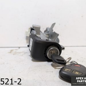 OEM 2013-2017 Chevrolet Traverse 3.6L Ignition Switch with Key