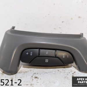 OEM 2013-2017 Chevrolet Traverse 3.6L STEERING WHEEL CRUISE CONTROL SWITCH