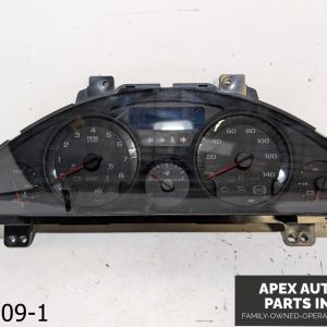 OEM 2013-2017 Chevrolet Traverse 3.6L Speedometer MPH