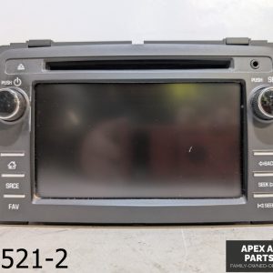 OEM 2013-2017 Chevrolet Traverse CD DVD XM Navigation GPS Touch Screen Radio