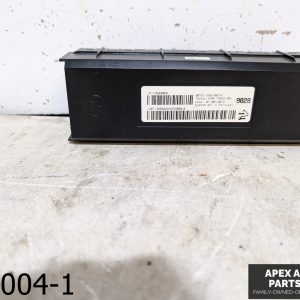 OEM 2013-2019 Cadillac XTS 3.6L Center Dash AC Heater Temperature Control Module