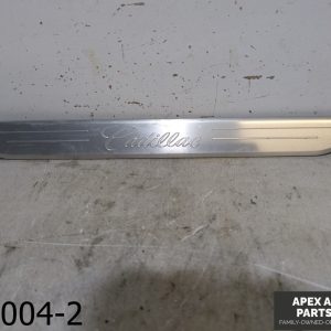 OEM 2013-2019 Cadillac XTS 3.6L FRONT RIGHT DOOR SILL SCUFF PLATE TRIM PANEL