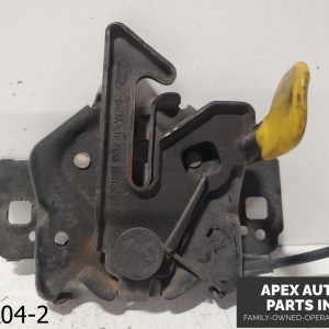 OEM 2013-2019 Ford Taurus 3.5L Hood Lock Latch Release Assembly BG1A16700
