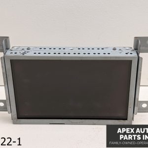 OEM 2013-2019 Lincoln MKT 3.5L Navigation Radio Display Screen Module