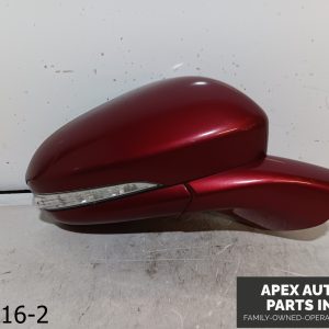 OEM 2013-2020 Ford Fusion 2.5L Right Passenger Side 13 Wire Door Mirror Power