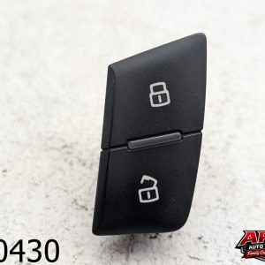 OEM 2013 Audi A6 3.0L Front Door Lock Switch