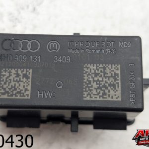 OEM 2013 Audi A6 3.0L IGNITION SWITCH CONTROL LOCK MODULE