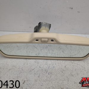 OEM 2013 Audi A6 3.0L Interior Rear View Mirror
