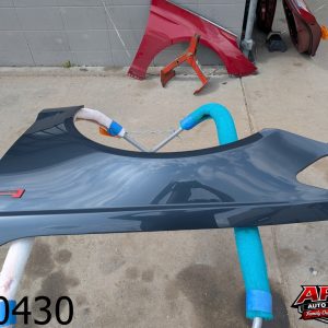 OEM 2013 Audi A6 3.0L LH Front Driver left Fender Panel