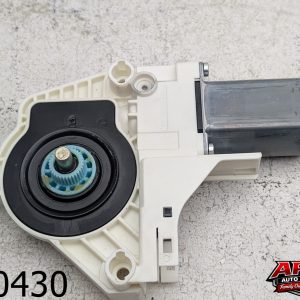 OEM 2013 Audi A6 3.0L Rear Left Door Window Regulator Motor 8K0959801