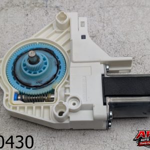 OEM 2013 Audi A6 3.0L Rear Right Door Window Regulator Motor