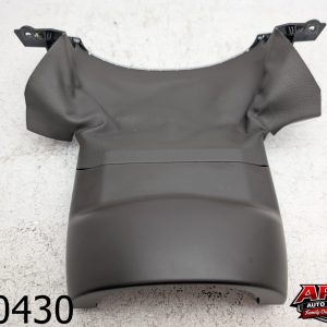 OEM 2013 Audi A6 3.0L Steering Column Surround Upper Cover Trim
