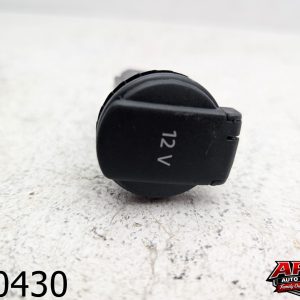 OEM 2013 Audi A6 3.0L power Outlet Socket