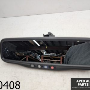 OEM 2013 Chevrolet Silverado 1500 5.3L Mirror Back Up Camera Rear View