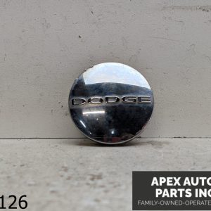 OEM 2013 Dodge Dart 1.4L Center Cap Wheel