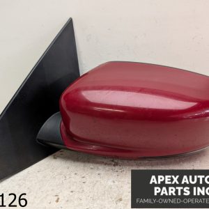 OEM 2013 Dodge Dart 1.4L Left Hand Driver Side Power Door Mirror